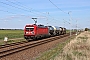Bombardier 35451 - DB Cargo "187 146"
17.04.2022 - Halle (Saale)-PeißenDirk Einsiedel